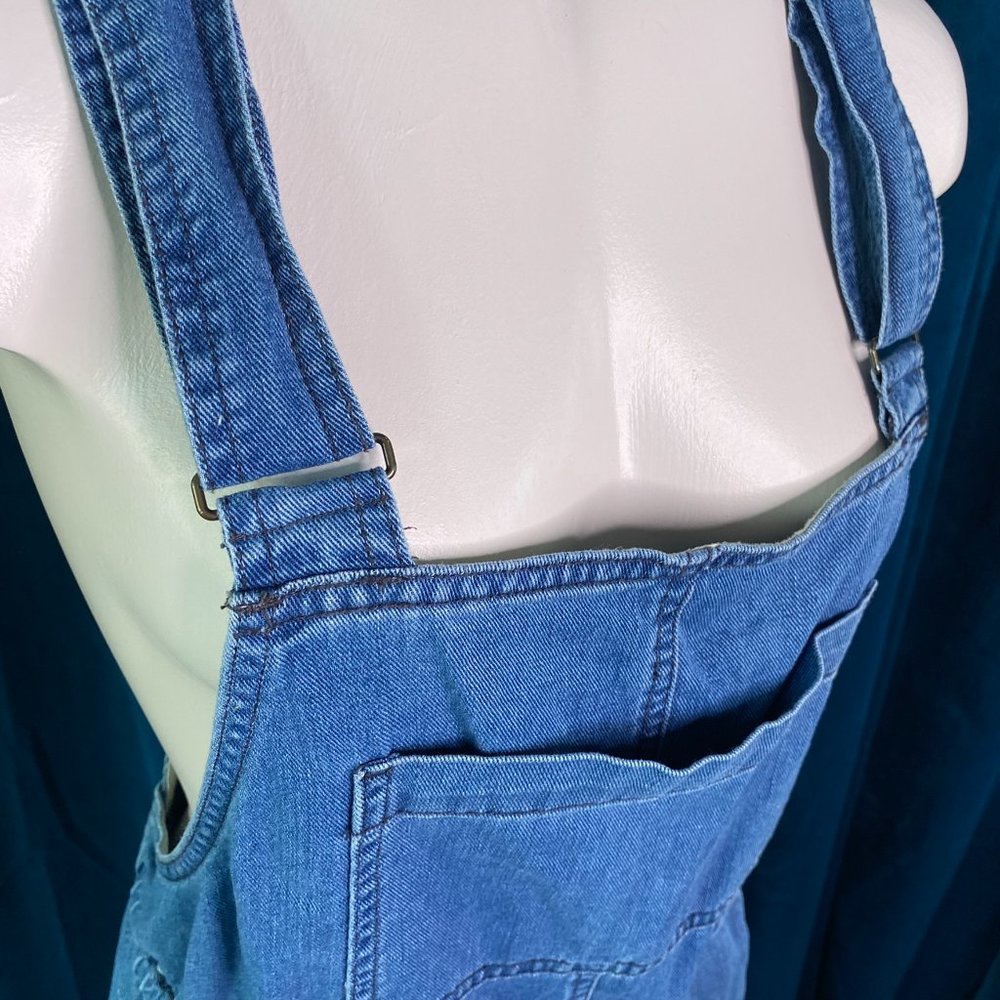 Wilfred Free Beatriz Drawstring Overall Romper - Picture 6 of 10